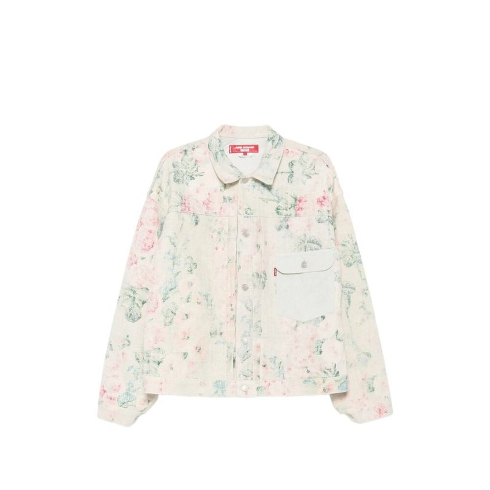 Junya Watanabe Neutrals Jackets - Lightweight Jackets Men